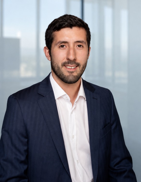 Retrato de Sebastián Vega